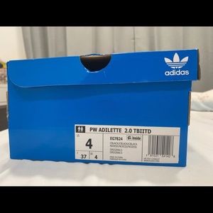 Pharrell Williams Adilette 2.0 Sandals M4/W5